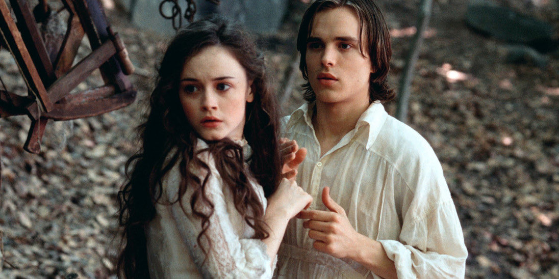jomalloryauthor's tweet photo. millennial fall movie recs: night 5
tuck everlasting

while we barely ever see any foliage, the romance, the music, and the cozy tuck house give off enough warmth to pass this off as a good transition into autumn (while we’re still technically in summer) https://t.co/z5rf83IvZV