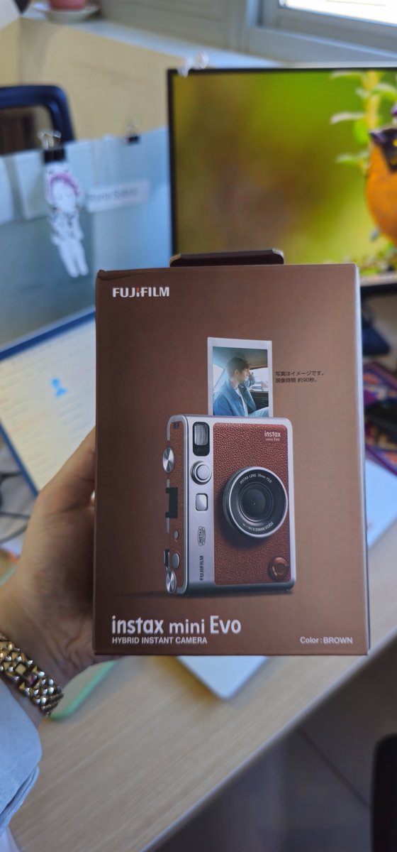 01roro_'s tweet photo. Sep 6, 2026
I received the best birthday gift everrrrrrr!💗 https://t.co/iMTwTnKwRX