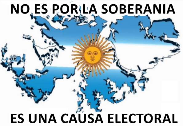 tintoyfaina's tweet photo. 1982: Gobierno en crísis: GALTIERI NOS LLEVO A UNA GUERRA

2026: Gobierno en crísis: MILEI USA A LAS MALVINAS PARA TAPAR SU FRACASO ECONOMICO, LA CORRUPCIÓN EN LA QUE ESTAN ENVUELTOS Y VER SI LEVANTA EN LAS ENCUESTAS.

MILEI ES UN ALIADO DE INGLATERRA, ADMIRADOR PROFESO DE TATCHER Y LE ENTREGO LAS RESERVAS DE ORO.

ESTO NO ES MAS QUE UNA CORTINA DE HUMO USANDO A NUESTROS QUERIDOS HEROES QUE DESCANSAN EN PAZ EN NUESTRAS GLORIOSAS ISLAS.