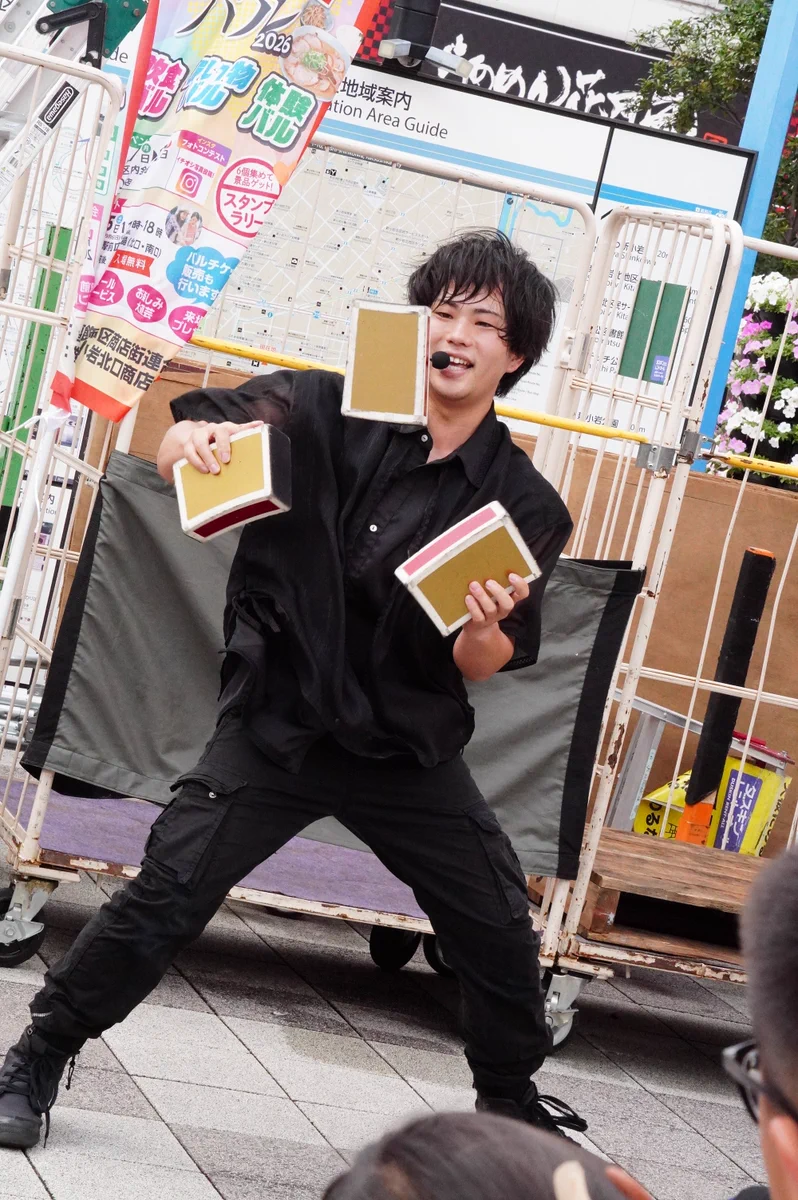 Box Performerまさきち (@MasakichiBox) / X