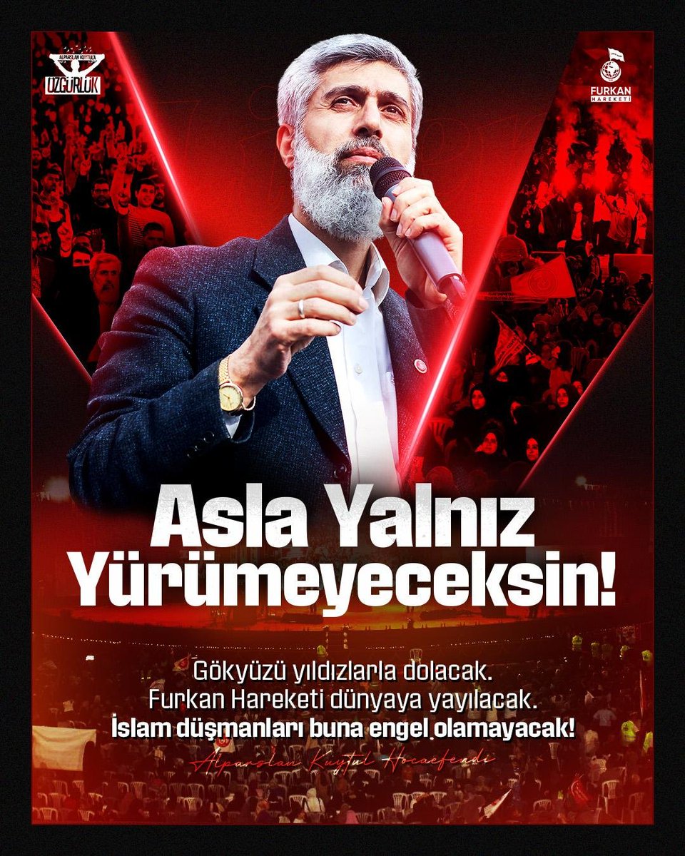 sukru_yalcin58's tweet photo. Son ferdimiz kalana kadar devam edecegiz
Cezaevinde KötüMuamele
AlparslanHocaya Zulüm https://t.co/OySnxMi5zT
