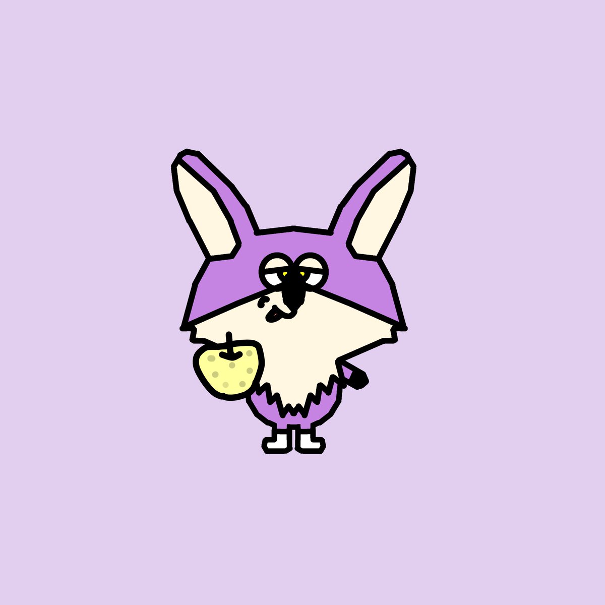 FoxxSocks_Foxx's tweet photo. お気に入り🍐

#今日のFoxx #FoxxSocks
#illustrationㅤ #illust #梨 https://t.co/DZsWb6rwd2