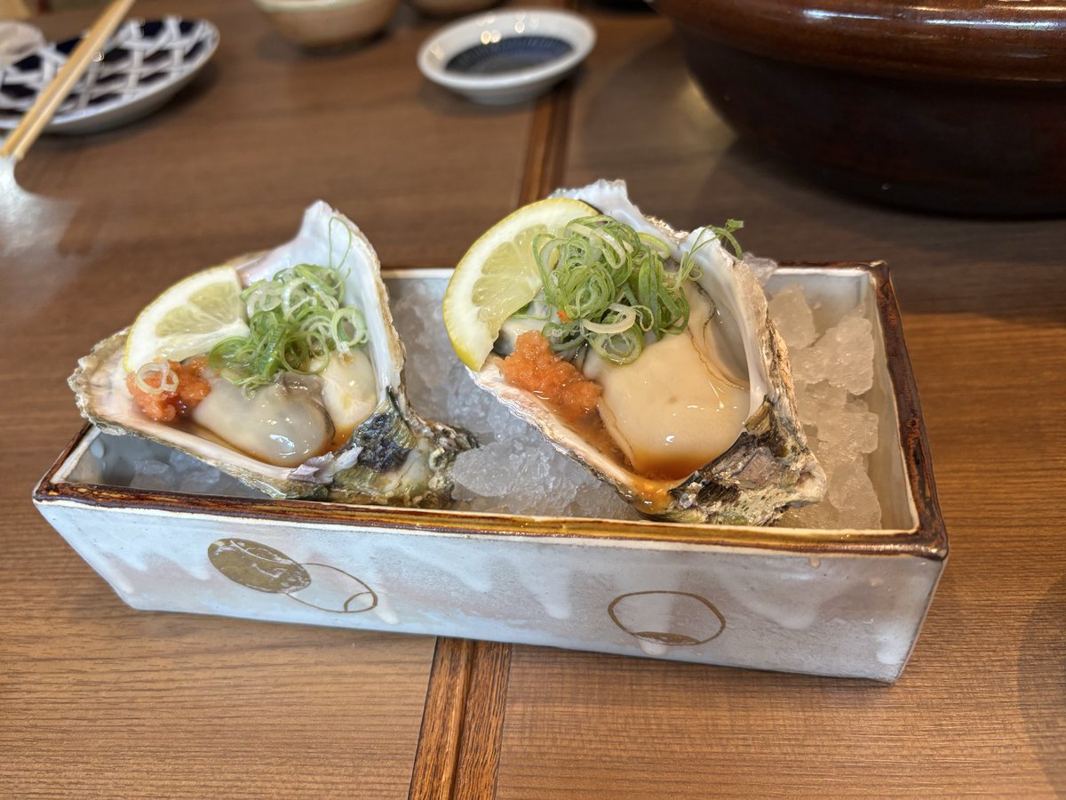 otonal__origin's tweet photo. 美味しいお酒、ごはん頂いてきました😊 https://t.co/7xS5d89oOO