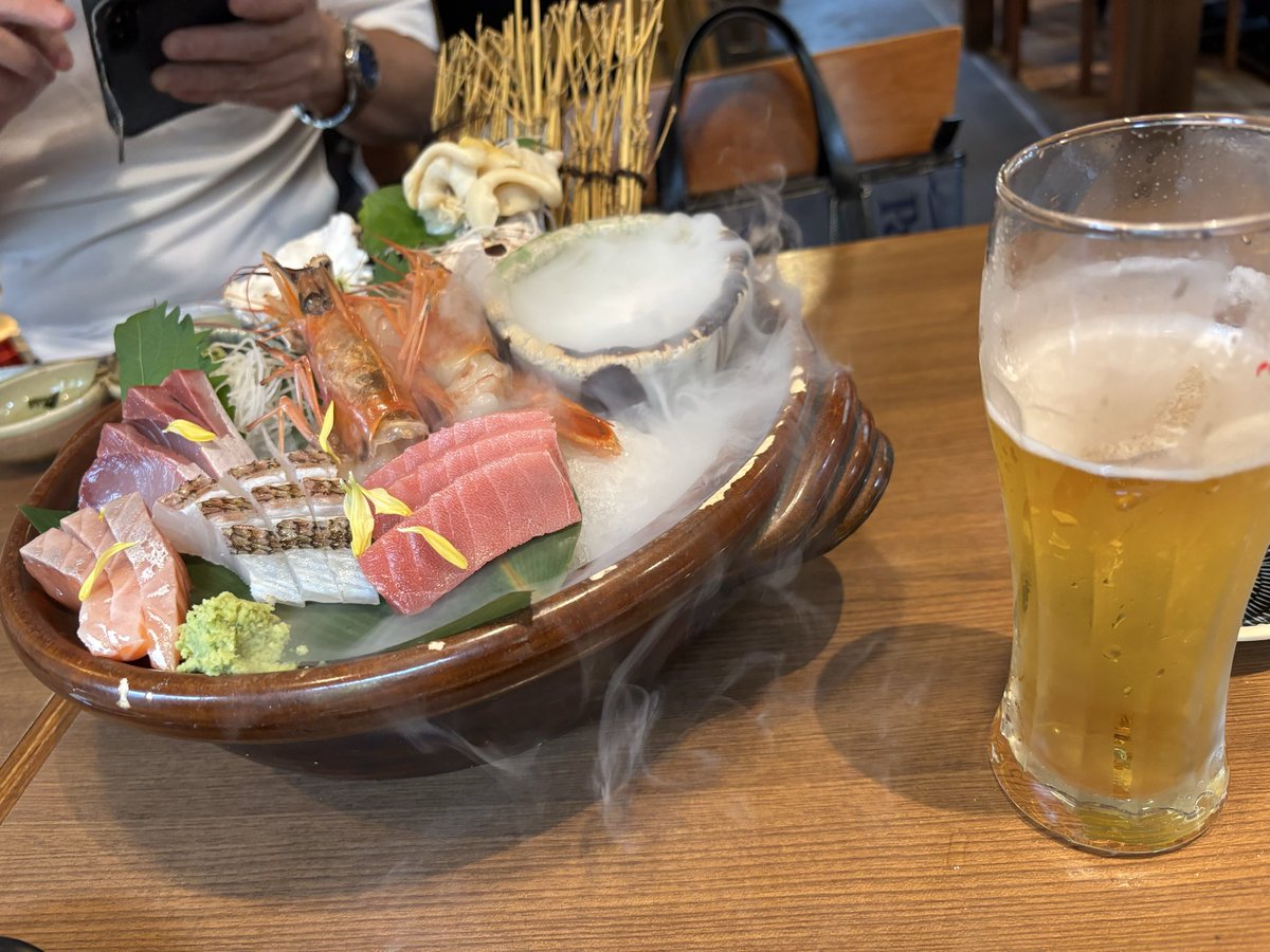 otonal__origin's tweet photo. 美味しいお酒、ごはん頂いてきました😊 https://t.co/7xS5d89oOO