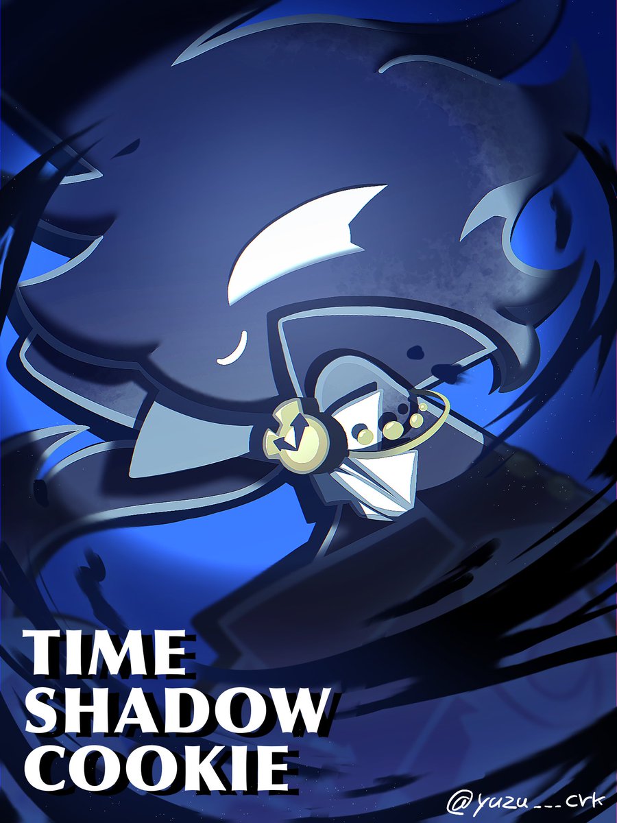 yuzu___crk's tweet photo. #timeshadowcookie
🎩🪄 https://t.co/XsFl33xrCZ
