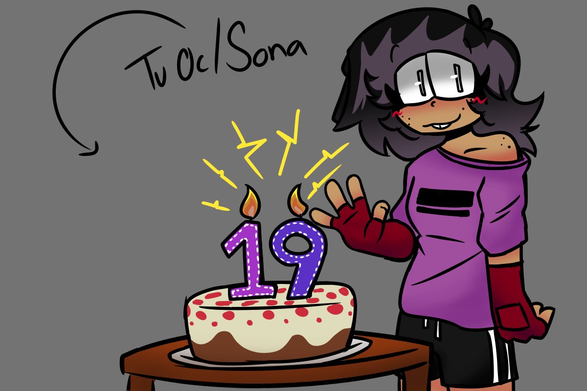 Starfall_VT's tweet photo. hola son las 7 de la mañana jeje emm
es mi cumpleañoooos
aqui les dejo una dinamica si quieren participar jeje
los quiero https://t.co/uRHY6VmaN3