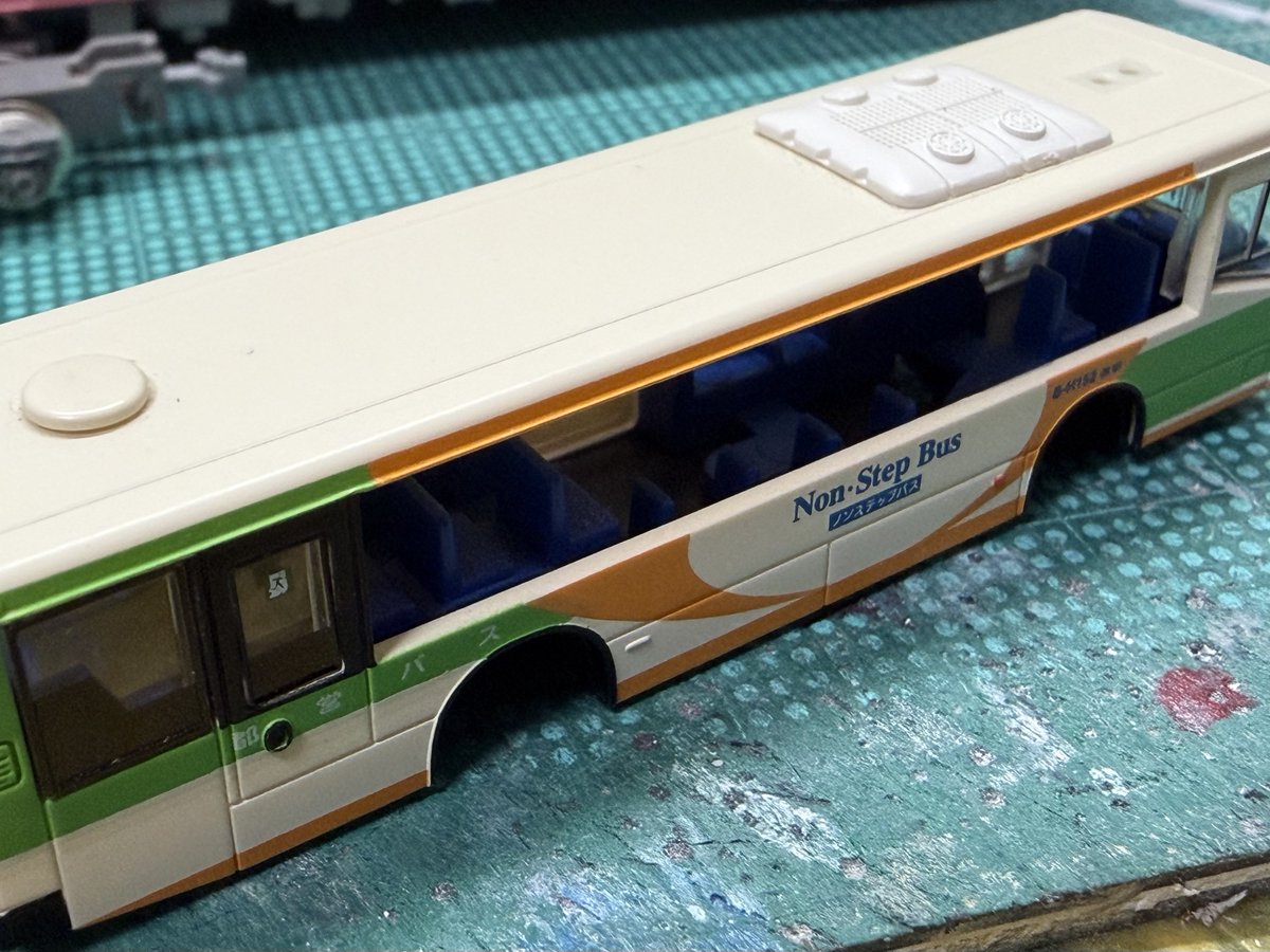 SCR3801_c's tweet photo. @akikan817_500 ちなみに超重要な事なんですけど
非公式側窓がほぼ無いです https://t.co/sEzCgLw51c