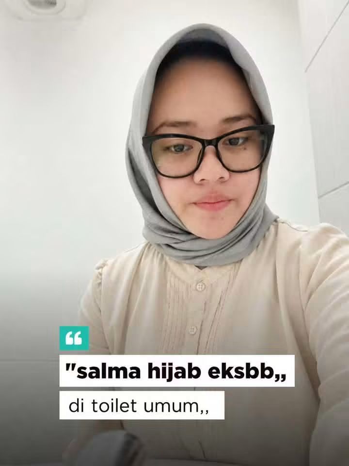 youfci's tweet photo. Salma hijab eksis keindahan 
https://t.co/uaCECj9BB1 https://t.co/JPp4R2KQde
