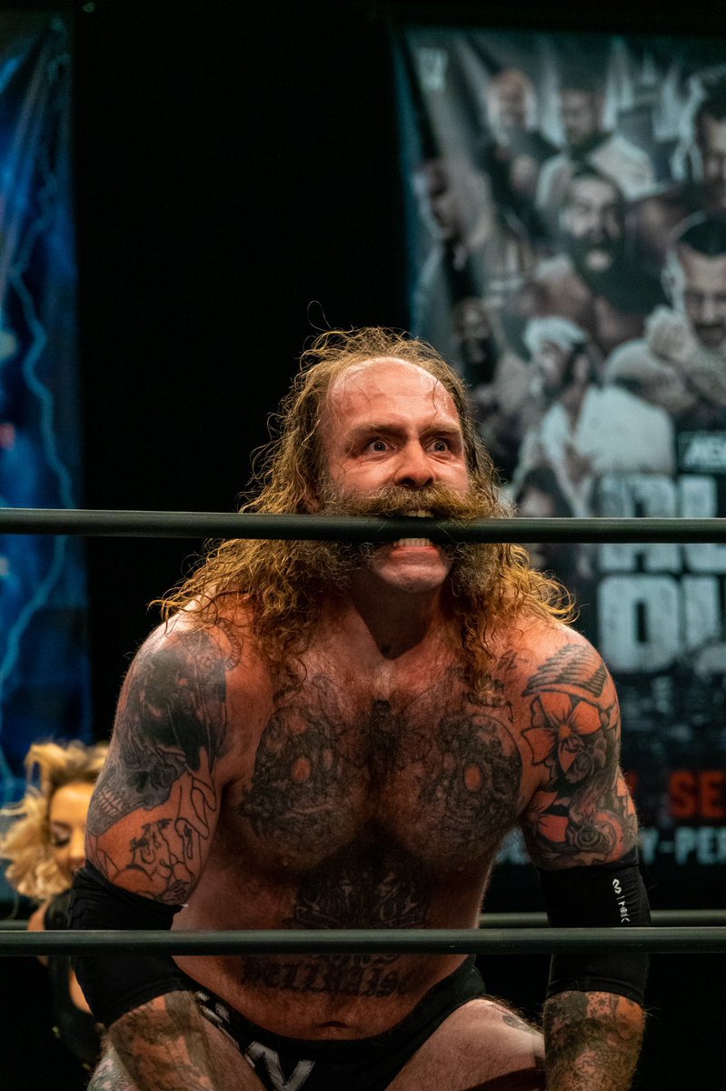 willh94's tweet photo. A great human and an absolutely larger than life personality.
Rest in power, Big Andy.
#ButcherForever https://t.co/fUcIId5lJQ