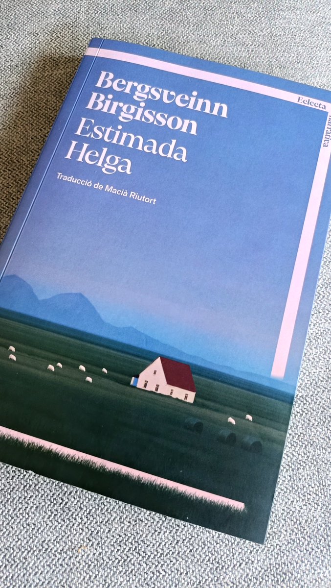 martacava's tweet photo. Un pastor fred i feréstec, decideix escriure una carta a l'única dona a qui ha estimat de debò per obrir-se en canal, repassar la seva història i confessar com s'ha sentit i tot el que va sentir per ella. Un lectura ideal pels fans de Kent Haruf i Adur Ava Ólafsdóttir ❤️‍🩹 https://t.co/n40qYBR7E0