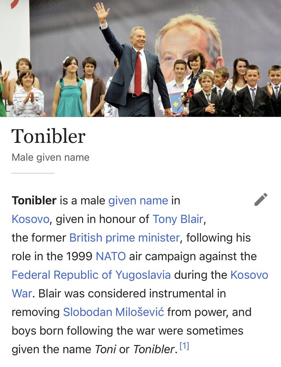 rubycron's tweet photo. The Falklands will be defended by Kosovars called Tonibler https://t.co/wvxZeleDnp