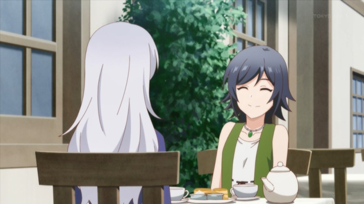 世界最強の後衛 ～迷宮国の新人探索者～ 第10話 ツイート画像 1