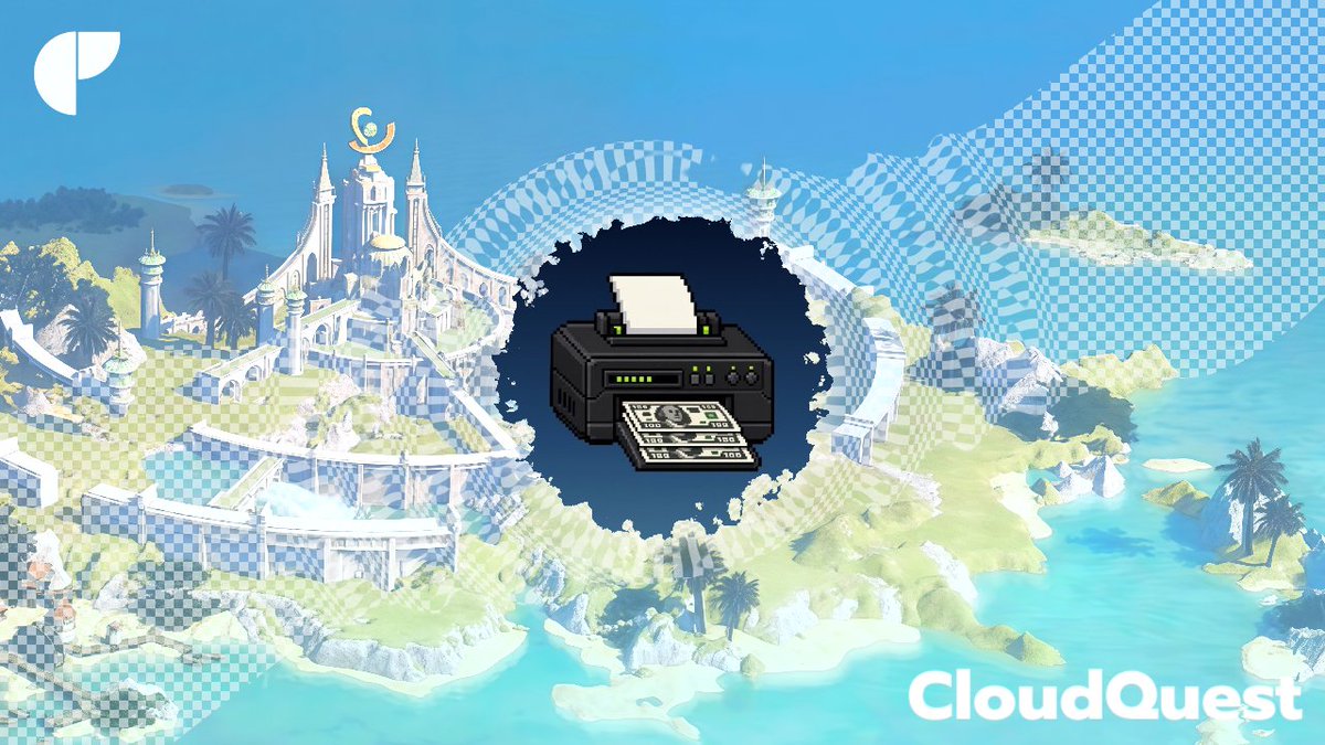 CloudQuestID's tweet photo. 𝗖𝗹𝗼𝘂𝗱𝗤𝘂𝗲𝘀𝘁𝗜𝗗 𝘅 @playkashed 

Kolaborasi ini menjadi awal dari berbagai peluang baru untuk komunitas kami.

https://t.co/NMWNuocCHX https://t.co/iuHa7E6iQW