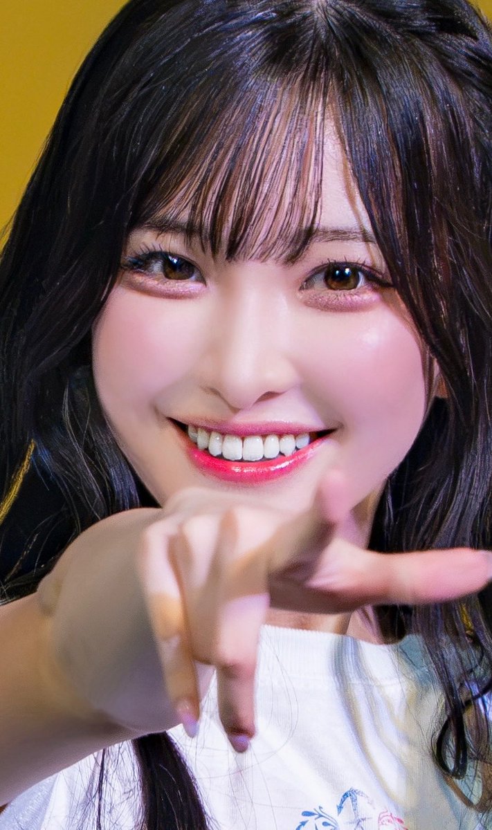 BeeNL_TK's tweet photo. 撃ち抜いてよ lock on me！
#山田杏佳 #ニアジョイ_カメコ
@yamada_momoka__ https://t.co/5tkjPa2KgX