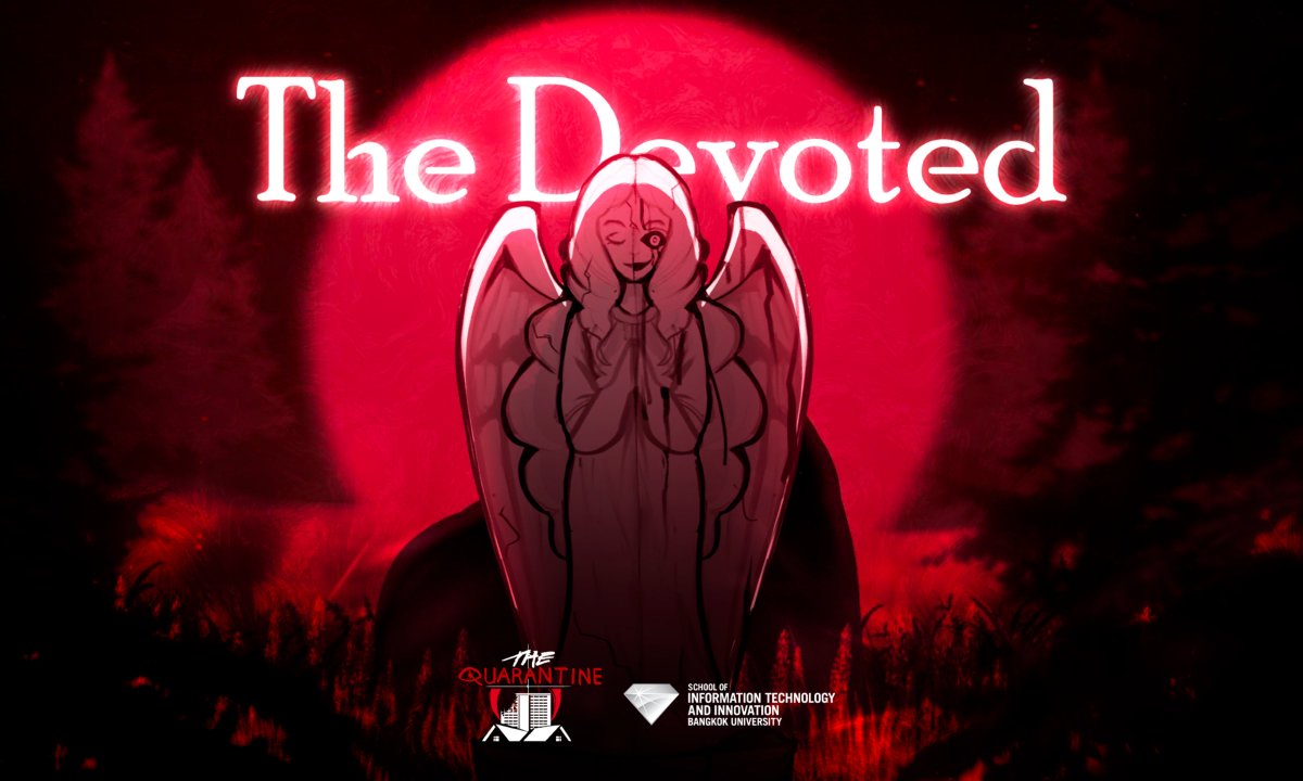 thequarantine_'s tweet photo. [CREATURE REVEAL : THE DEVOTED ]
Once, it was a symbol of faith.

#TheQuarantine #GameArts  #PostApocalyptic #SurvivalHorror https://t.co/MPtJth2Pdq