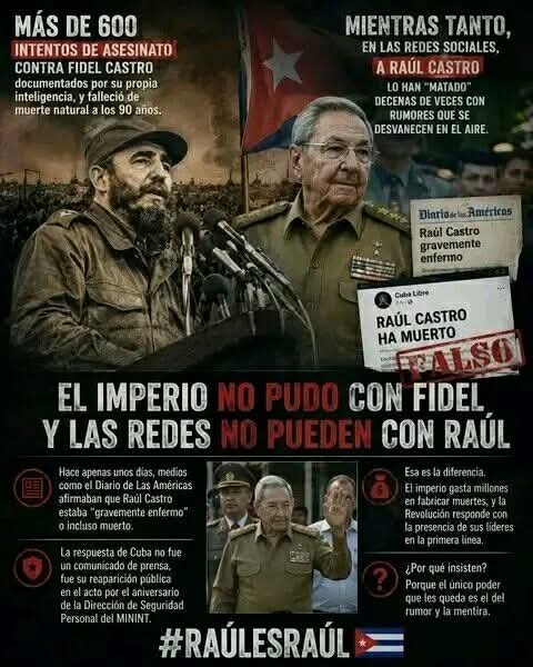 Yurliandis1's tweet photo. HONOR y GLORIA  para nuestros combatientes de la SEGURIDAD PERSONAL en  su 65 aniversario 
#100AñosConFidel
#RaulEsRaul
#CubaVencera. https://t.co/iPquo3b9sh