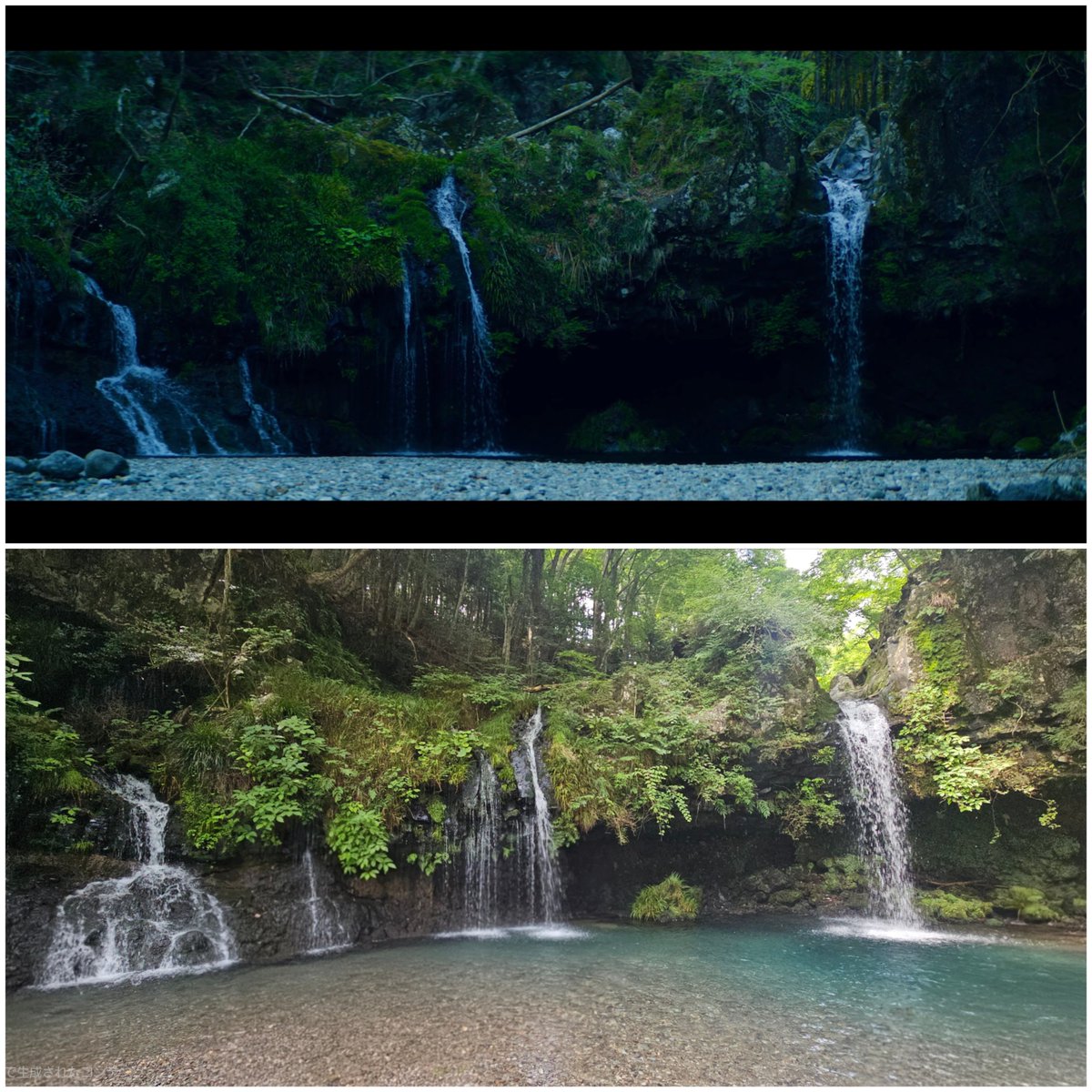 Alpegio_MoreV's tweet photo. 静岡県の朝霧高原周辺3スポットです。
具体的な場所を知りたい方はお声掛けください！リプ等で📍送ります〜
#えのぐ https://t.co/LbuKToeIQo
