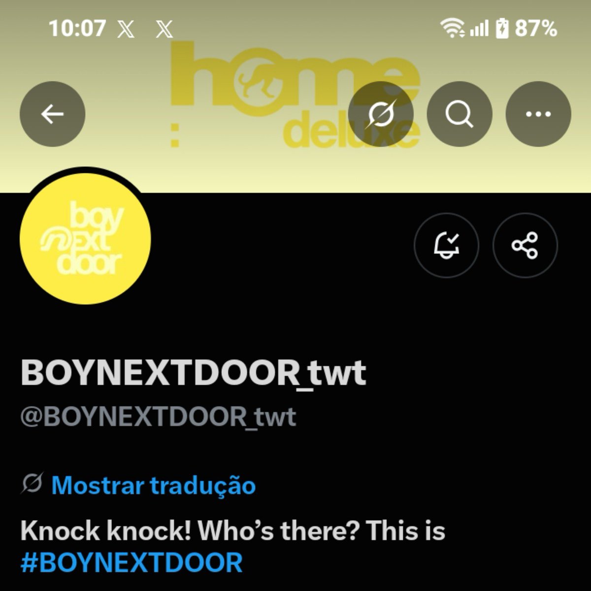 bnd_base's tweet photo. BOYNEXTDOOR has changed the layout of their social media accounts for the group's new era.

#BOYNEXTDOOR #보이넥스트도어 https://t.co/8s6wi20X3k