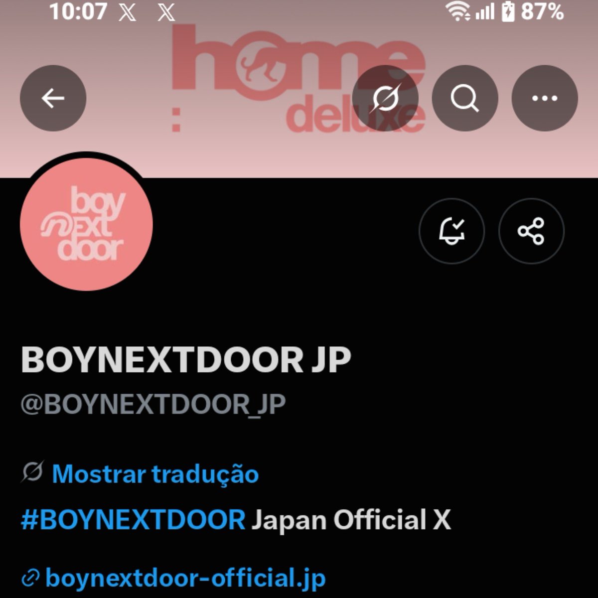 bnd_base's tweet photo. BOYNEXTDOOR has changed the layout of their social media accounts for the group's new era.

#BOYNEXTDOOR #보이넥스트도어 https://t.co/8s6wi20X3k