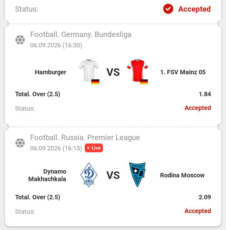 BISKE_bets's tweet photo. #Topbet 

Booking 👉🏿DMSPC

🚀 Registration Link 🔗 
   ✅ https://t.co/k1NyejlEZY

➡️PROMO CODE 👉🏿 JAY https://t.co/4Z3TZBpsX6