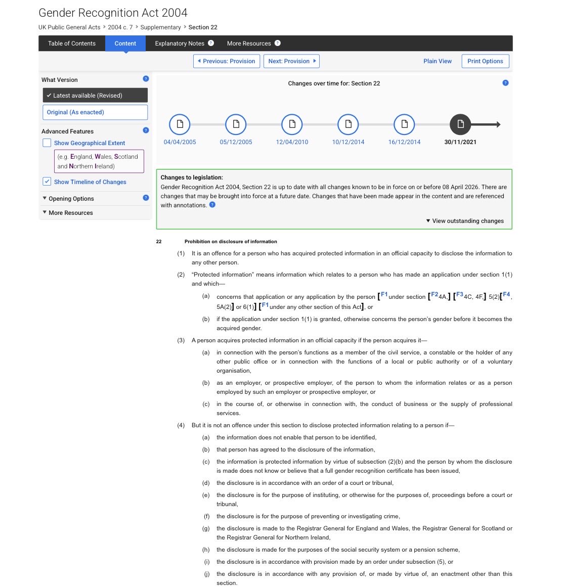Charlotty's tweet photo. @ChrisMusson The actual law of the UK says it is NOT an offence to disclose protected information if Police are investigating a crime. 
A flow chart for Police: 
1. Am I investigating a crime - if yes go to 2. 
2. You can disclose a suspect’s sex https://t.co/3SmosNEK0J