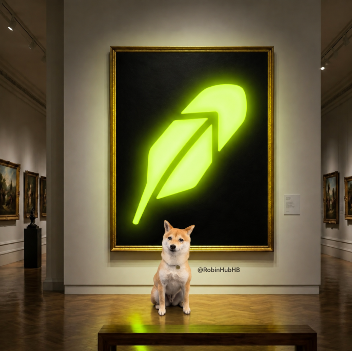 moneydog_token's tweet photo. Robinhood is built different 🔥 https://t.co/mQitcFmb6f