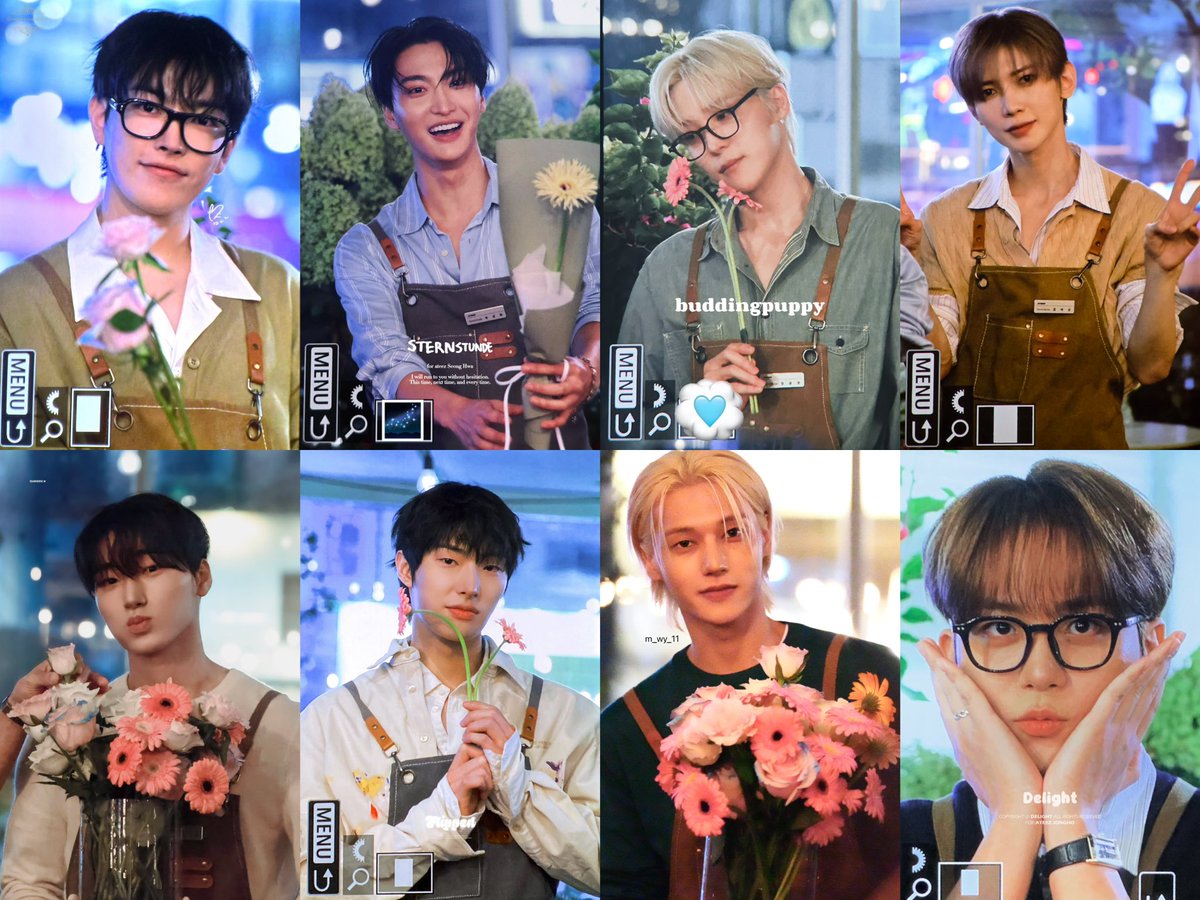 lovelifebeauty_'s tweet photo. imagine casually walking into a flower shop and THESE are the florists
…suddenly i need fresh flowers every day https://t.co/GUboEP3OG0