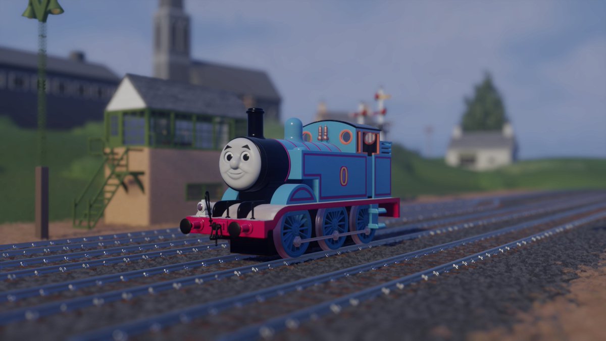 Pinkanpurplgal's tweet photo. tongas train engine
Tongas made by @Xploshi https://t.co/lRxds80SCG
