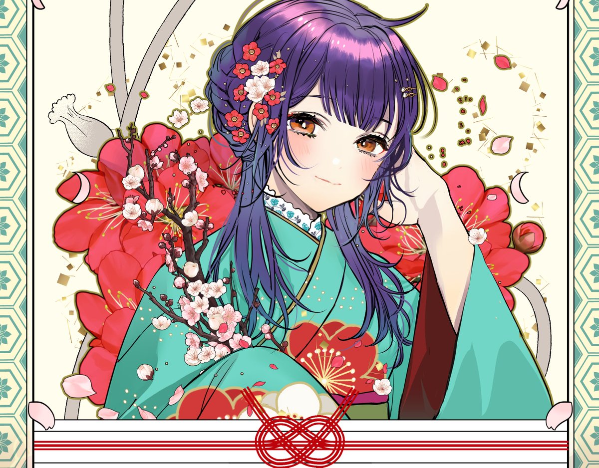 yamasinotakabu's tweet photo. にじさんじ所属、七瀬すず菜様の新衣装をお仕立てさせていただきました。 宜しくお願い致します🌸 #七瀬すず菜新衣装 https://t.co/Lq3hvL7BuQ