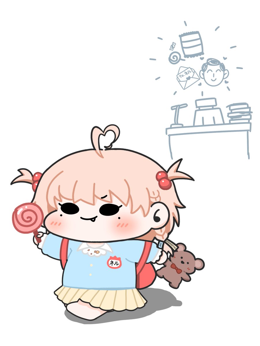 gomnyangsi's tweet photo. 선생님이 과자를 두고 갔어! 고마워 선생님😆💌 https://t.co/0Ym1IRdrn2