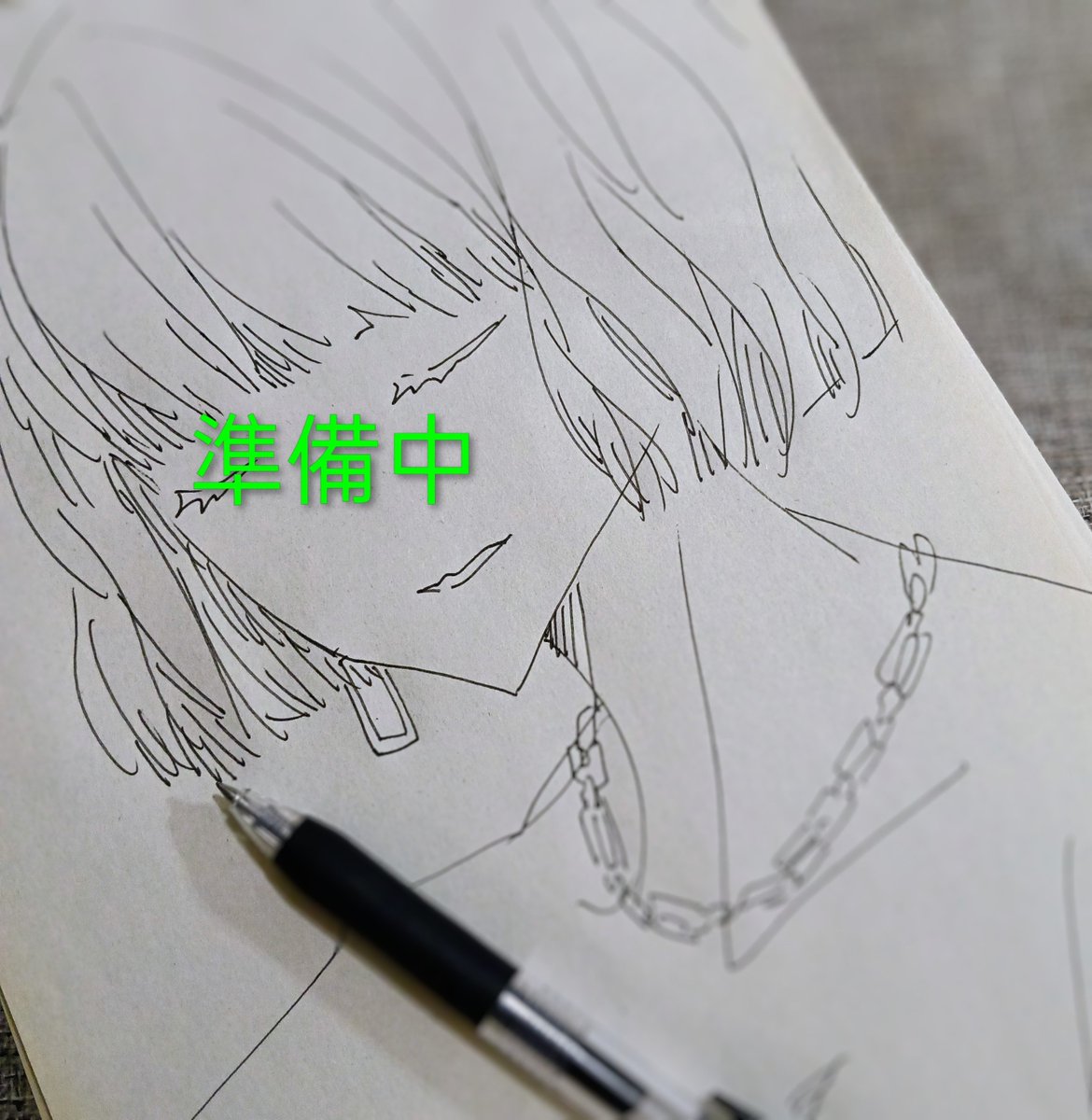 sayaka16281's tweet photo. です。うっすらこんな感じ https://t.co/ns9WuUFv3G