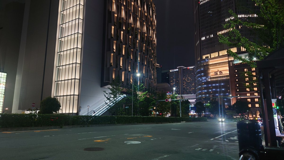 hnd_tkk's tweet photo. 今日はゆっくり大阪観光を楽しんだので、これから夜行バスで山梨に帰ります。
試合も勝ち、いろいろ観光もできて楽しかったです。
大阪、またいつか来ます。
#ふじざくらサポ大阪遠征 https://t.co/qJAo6JSf0w