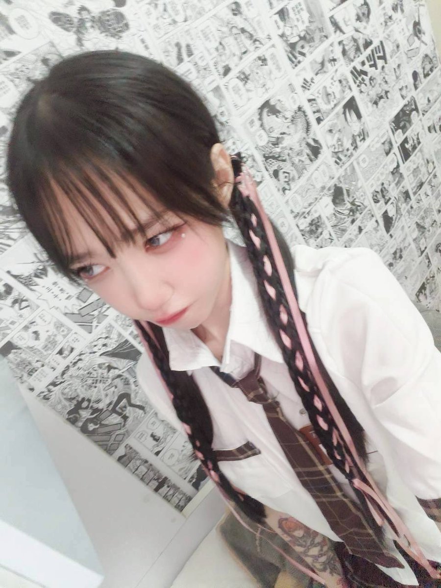 aimi_karl's tweet photo. 你不跟我好我就不跟你好喔🤔 https://t.co/ds7P33uxDP