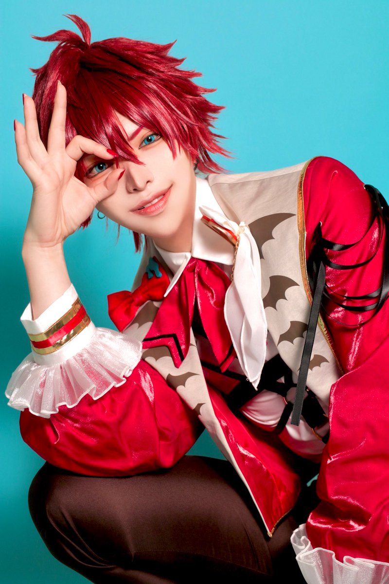 naob45's tweet photo. cos 過去燐音まとめ https://t.co/LOyKF5kdX7