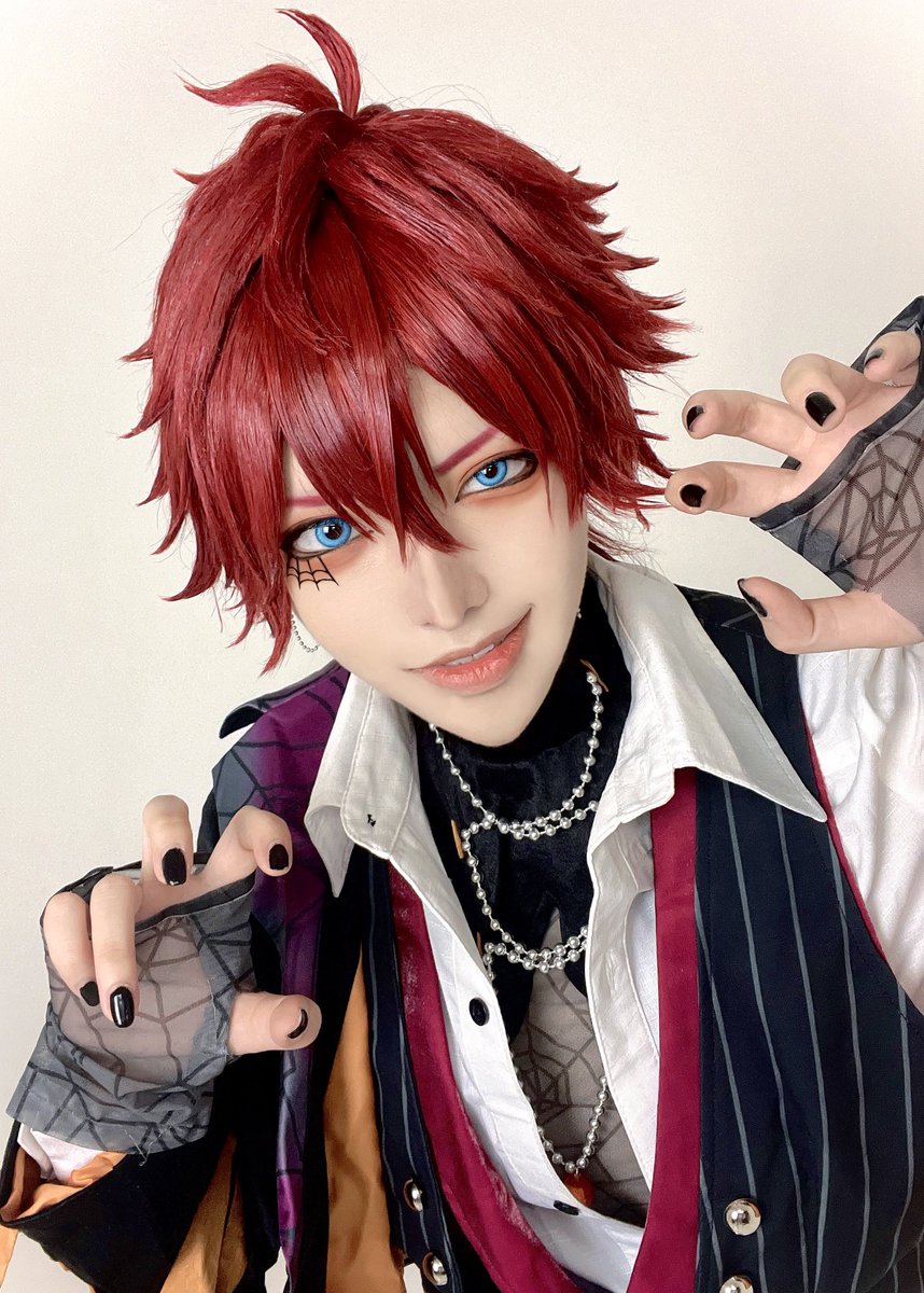 naob45's tweet photo. cos 過去燐音まとめ https://t.co/LOyKF5kdX7