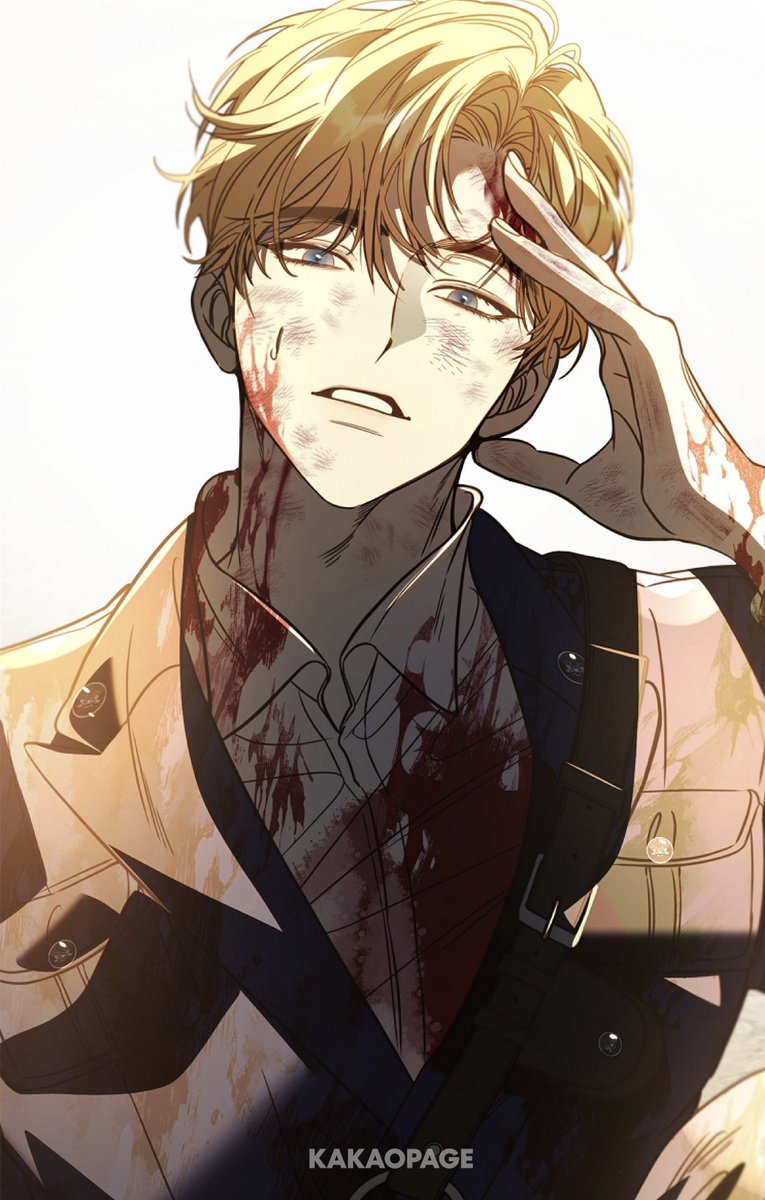 iusoyaa's tweet photo. NAME ME A CHARACTER LOOKS HOTTER COVERED IN BLOOD THAN EDEN DUNCAN LANCASTER https://t.co/kj9UmTTAtJ