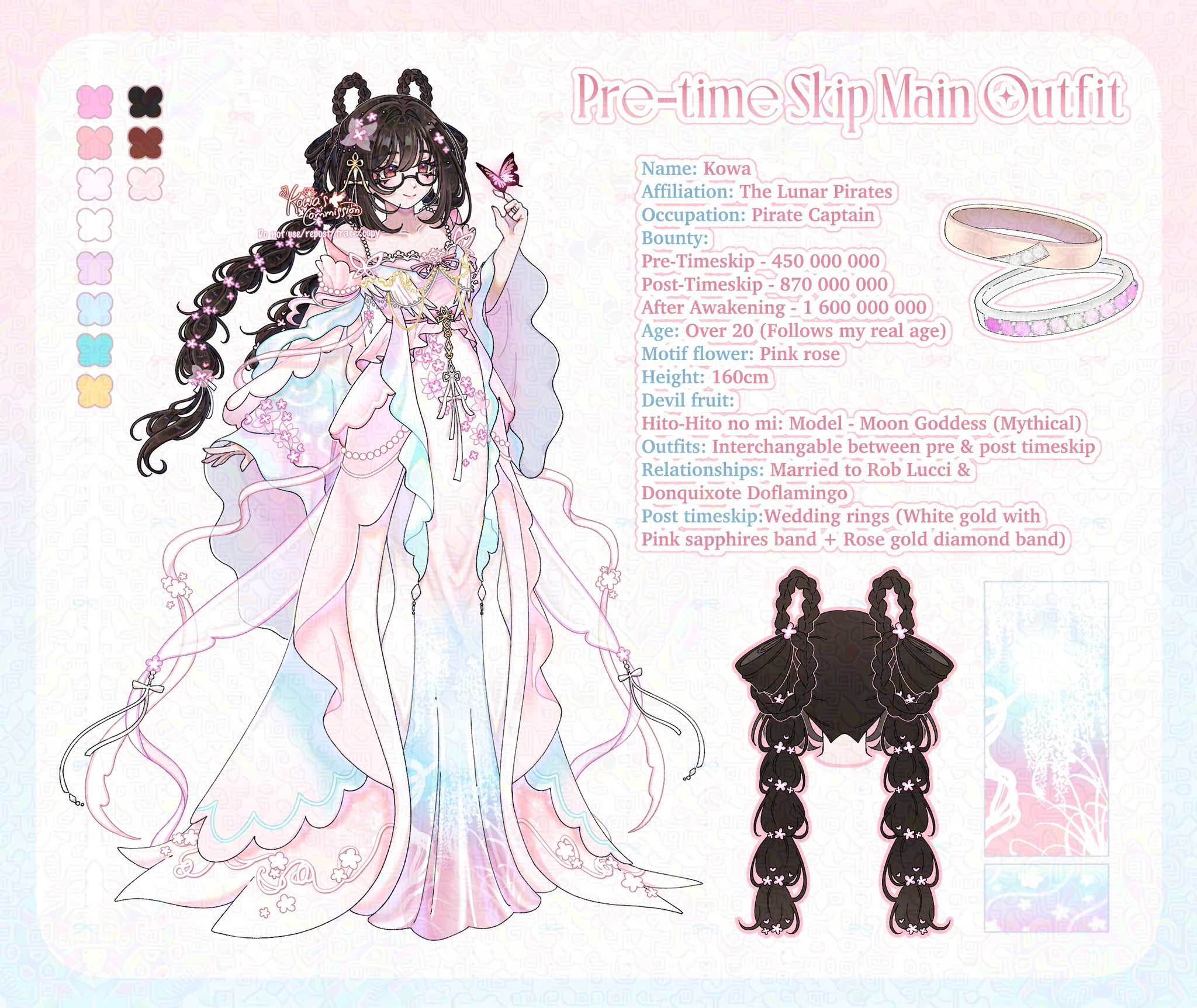Kowa Lucci Doffy s Wife On X Pre Timeskip Design Both kowa-lucci-doffy-s-wife-on-x-pre-timeskip-design-both