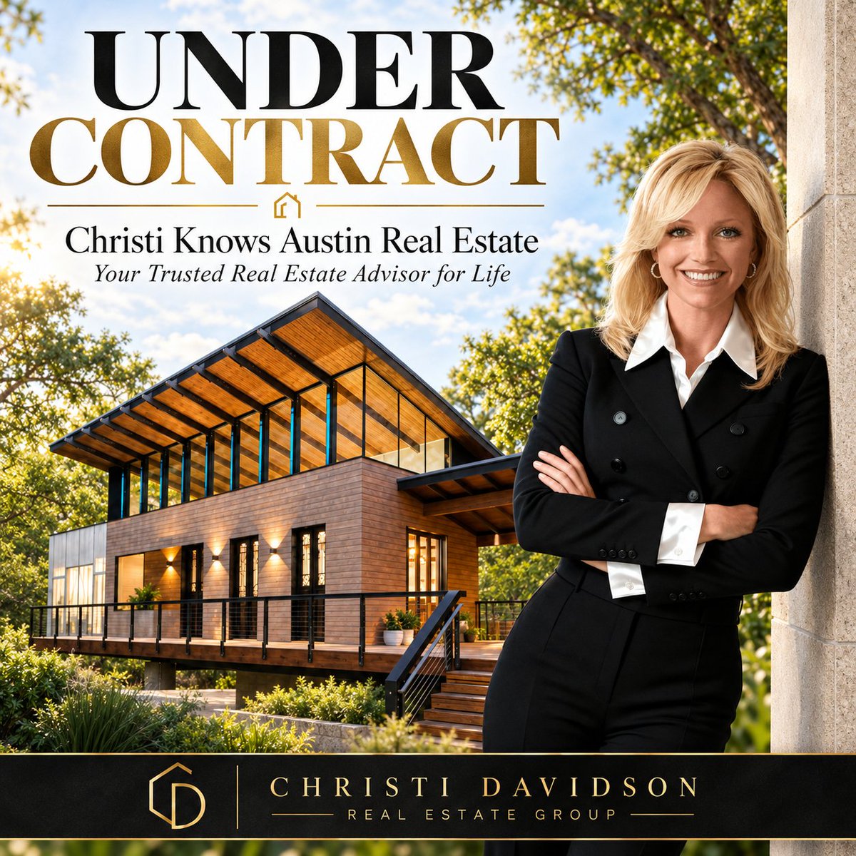 CallChristiATX's tweet photo. UNDER CONTRACT: 5607 Jim Hogg Ave, one of Brentwood's most distinctive compounds. Tough market, right result. 28 years in Austin real estate — Christi Knows Austin Real Estate. Buying or selling? Call Christi (512) 426-7399. https://t.co/cVeNKu5NZT