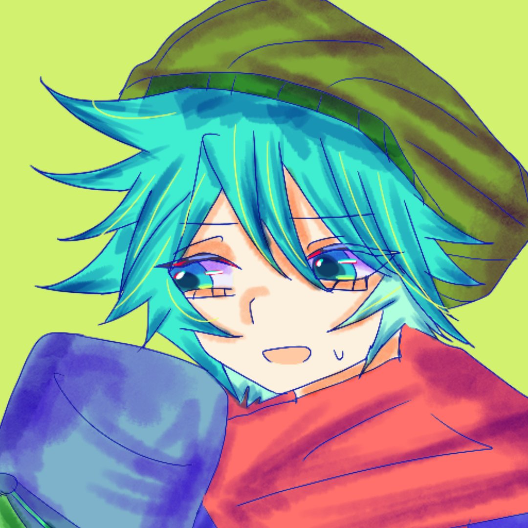 Ninako_pyon's tweet photo. 姉兄妹 
#キミガシネ #yttd https://t.co/P0Lo5i2Pjv