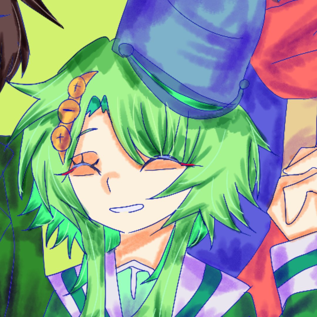 Ninako_pyon's tweet photo. 姉兄妹 
#キミガシネ #yttd https://t.co/P0Lo5i2Pjv