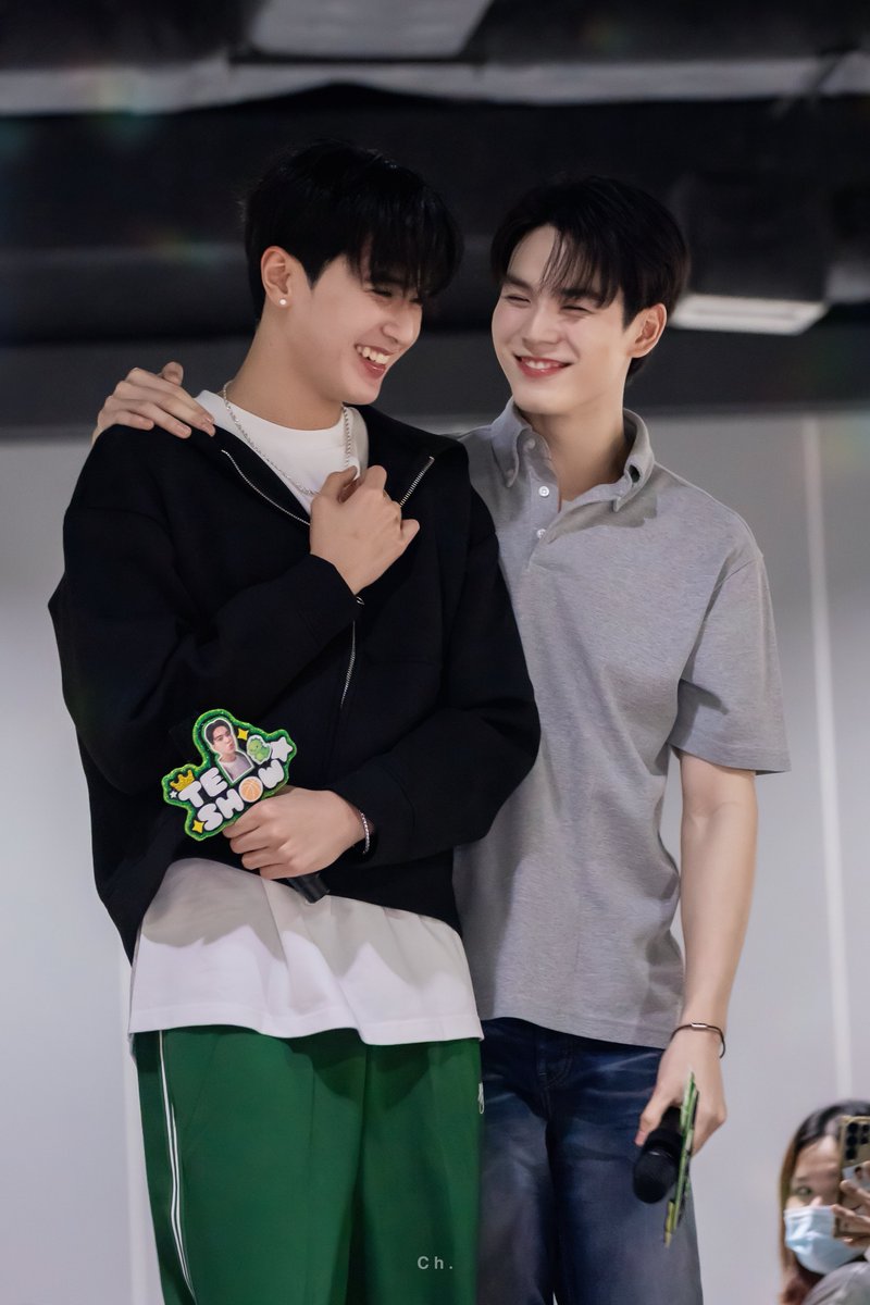 chimonoy's tweet photo. พี่ปิงกับน้องเตโชของเขาแหละ 🤧
BAYSUN SUNDAY HANGOUT
#TSPPreSeriesChill
#MatchPointSeries
#TeshowPing
#Teshow #PingKrittanun https://t.co/kKhFYvmbCr