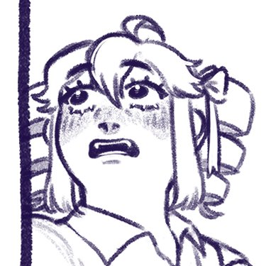 puppyspooder's tweet photo. chapter 3 cover art WIP #catchingmystar https://t.co/wZHpRAnbEf