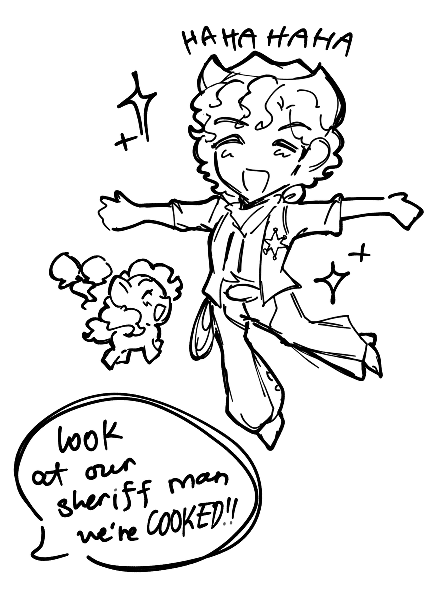 appleciousfish's tweet photo. More cowboy Michael 🙈🙈 #mjart https://t.co/RlcmLEcE3p