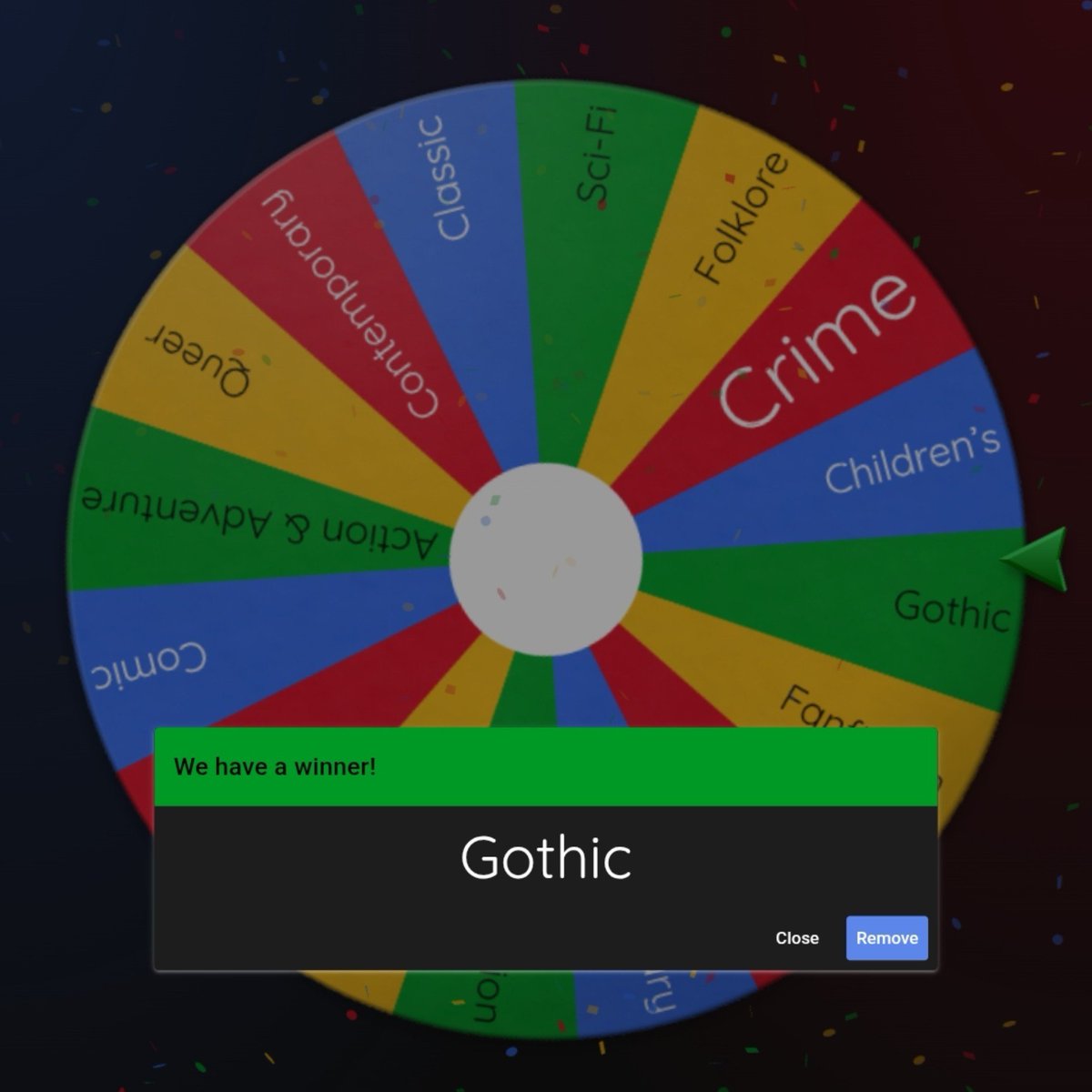 ReaderMacklin's tweet photo. ROUND 5. Udah ada yang bingo lohya. Langsung empat sekarang biar cepet. Yang punya horror, short stories, gothic, sama queer di board boleh coret. Habis ini round terakhir ihhh udah capek gw https://t.co/JHy3toCz78