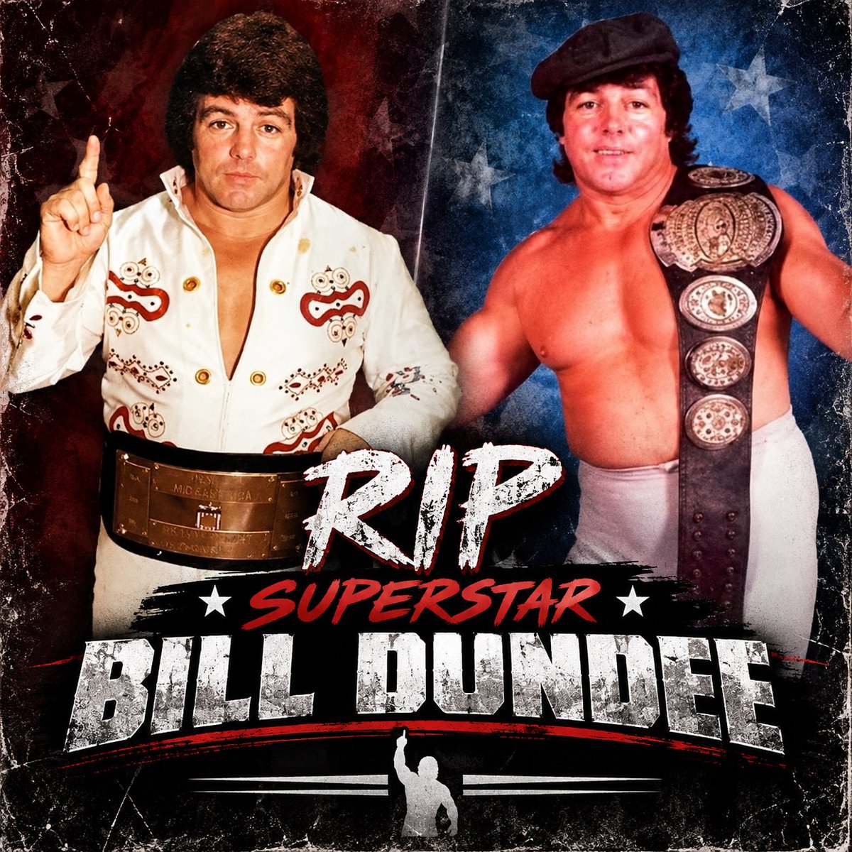 PWPNation's tweet photo. Bill Dundee was a Memphis Wrestling icon — phenomenal physical condition, the ladies loved him &amp; could work with ANYONE. 

His feud &amp; tag team with Jerry “The King” Lawler is some of the greatest wrestling television you will ever see. 

RIP SUPERSTAR https://t.co/YGEBsA6j8d