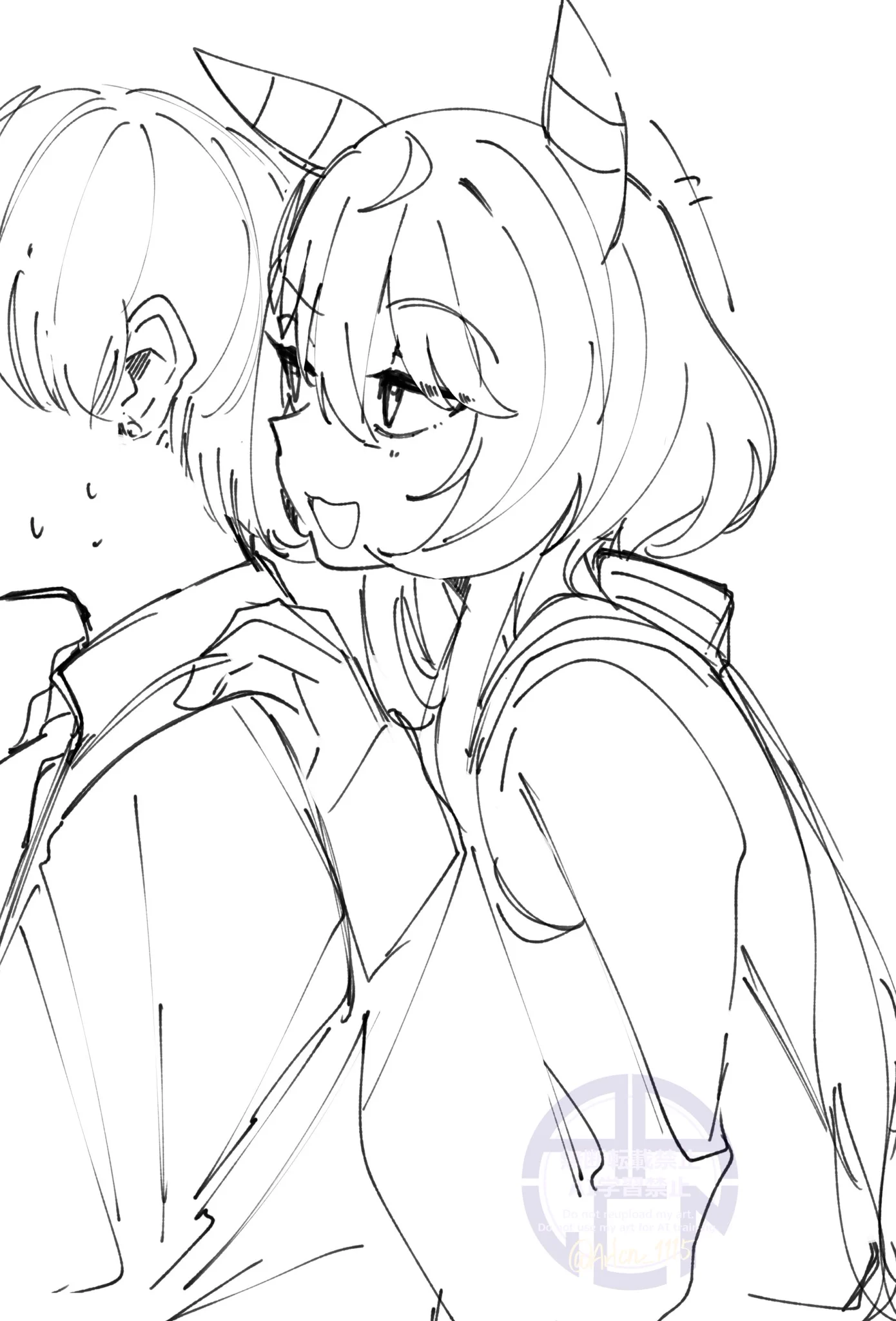 あーくん@skeb大募集中 (@Arlcn_1115) / X