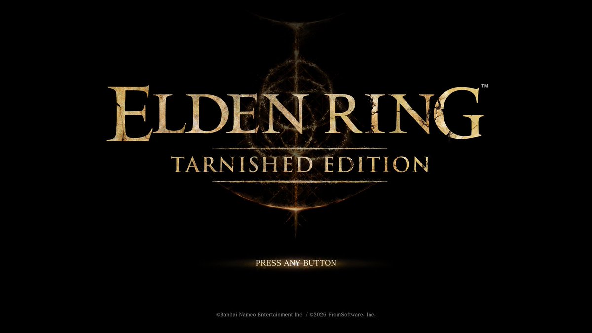 ein_claire's tweet photo. エルデの王に、俺はなる
#NintendoSwitch2 https://t.co/Z57LFEYF8V
