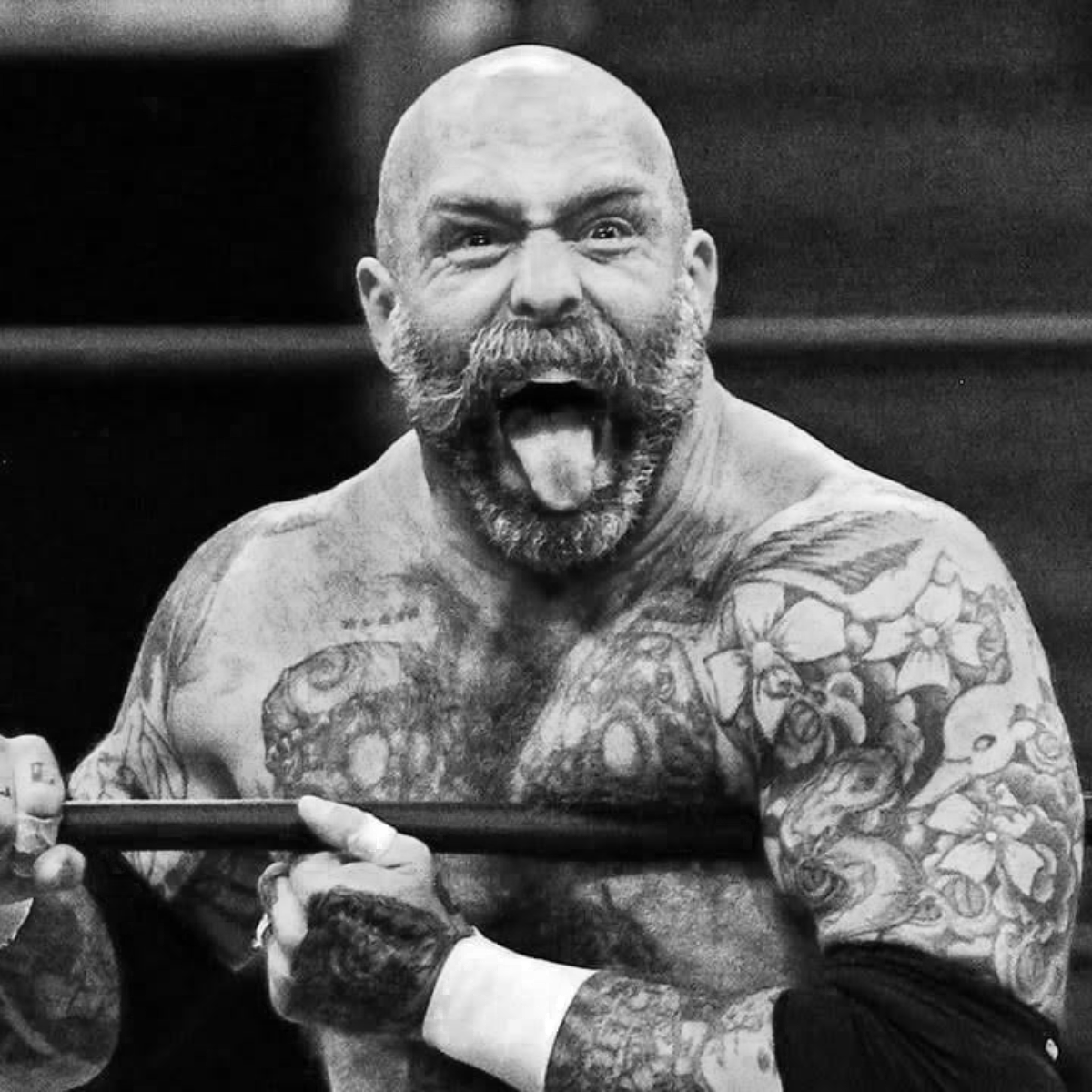 Dexerto's tweet photo. AEW wrestler Andy “The Butcher” Williams has died at 48 after collapsing during a tag team match

Medical staff immediately administered CPR before he was taken to a nearby hospital https://t.co/gHL4WOJDyr
