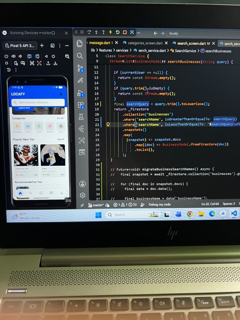 Barry_softwear's tweet photo. Coding on a Sunday 👌. https://t.co/mK4ZsqIVrA