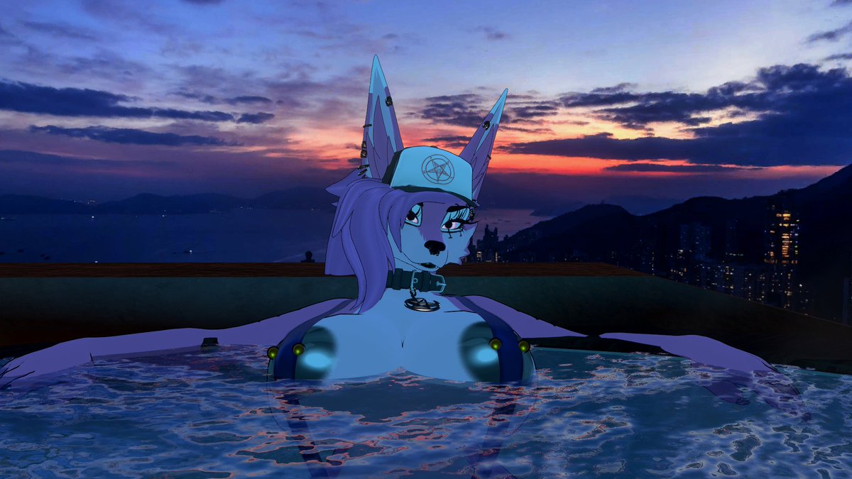 SpoobyIsBest's tweet photo. Which is better: the view or me?~ https://t.co/fmwfDKa7BD